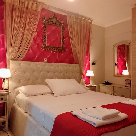 Ολόκληρο Διαμέρισμα Fully Equipped Apt Dora Comfortable Holidays Flogita Beach Экстерьер фото