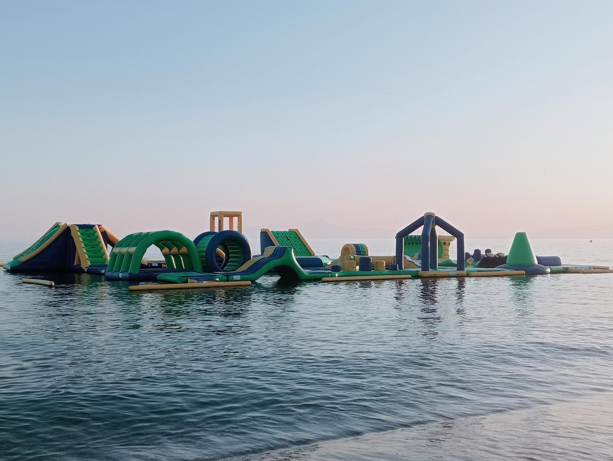Ολόκληρο Διαμέρισμα Fully Equipped Apt Dora Comfortable Holidays Flogita Beach Экстерьер фото