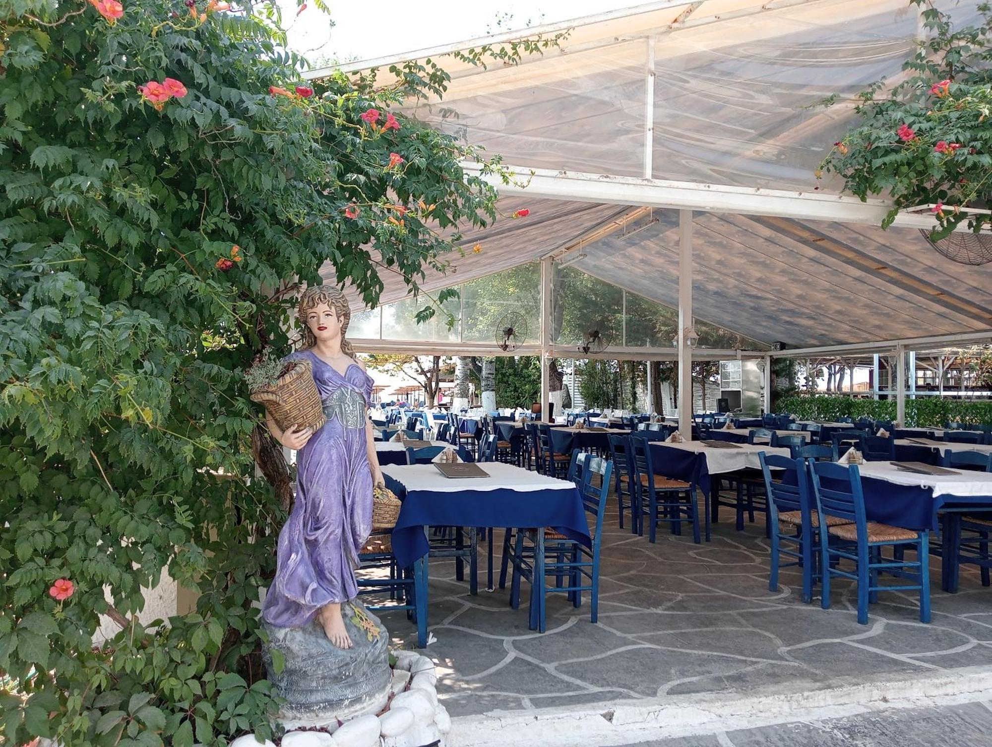 Ολόκληρο Διαμέρισμα Fully Equipped Apt Dora Comfortable Holidays Flogita Beach Экстерьер фото