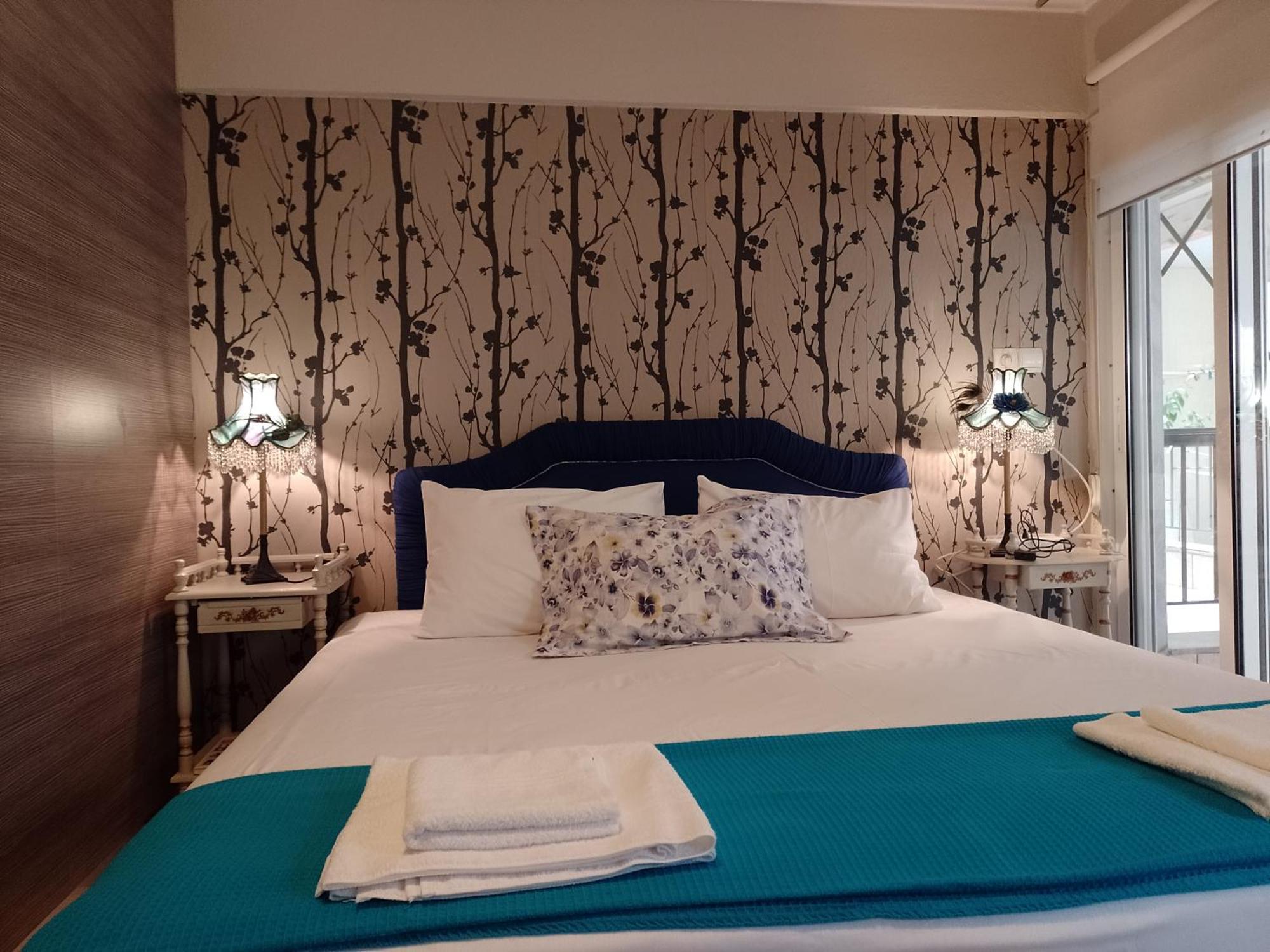 Ολόκληρο Διαμέρισμα Fully Equipped Apt Dora Comfortable Holidays Flogita Beach Экстерьер фото