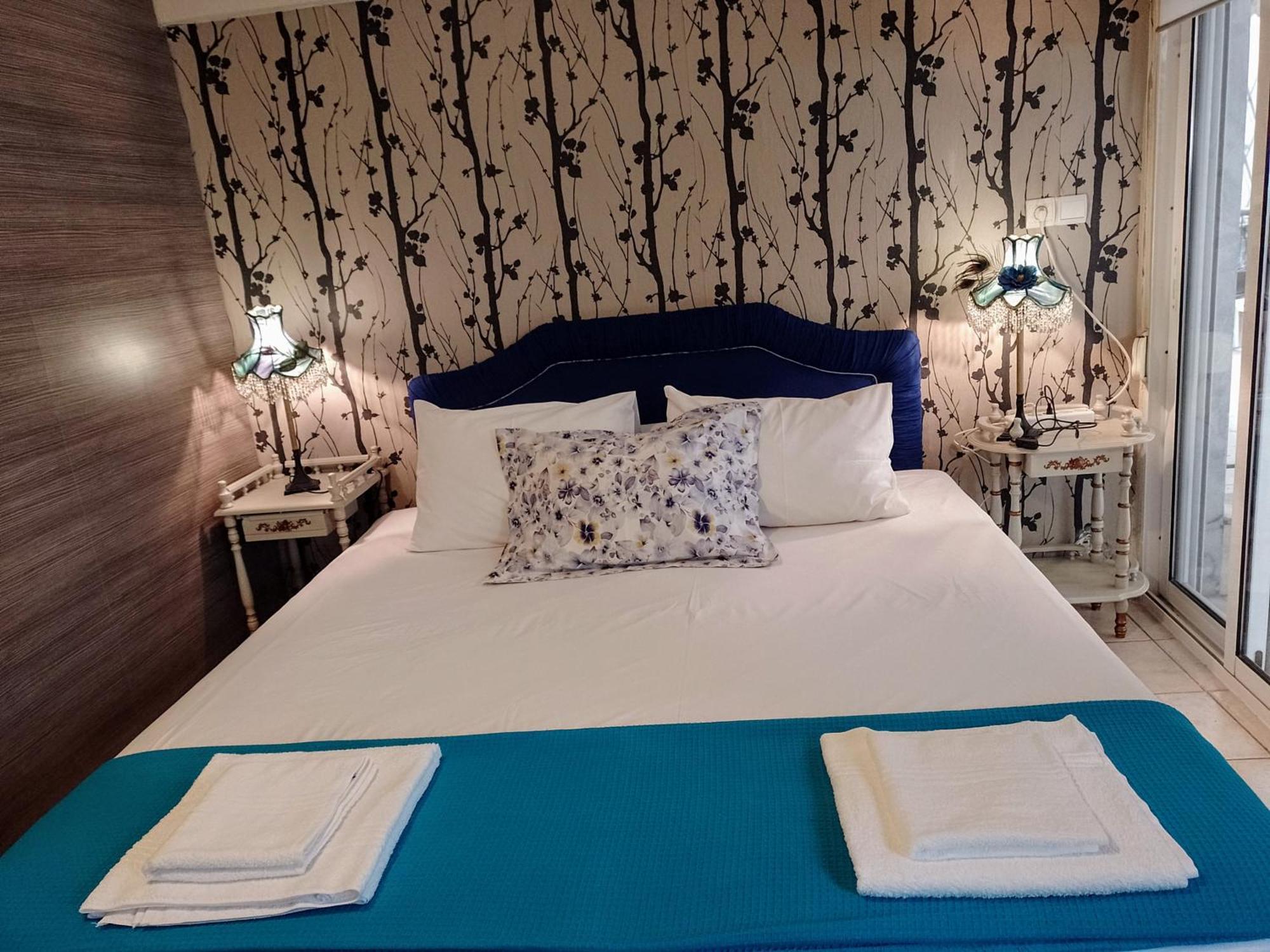 Ολόκληρο Διαμέρισμα Fully Equipped Apt Dora Comfortable Holidays Flogita Beach Экстерьер фото