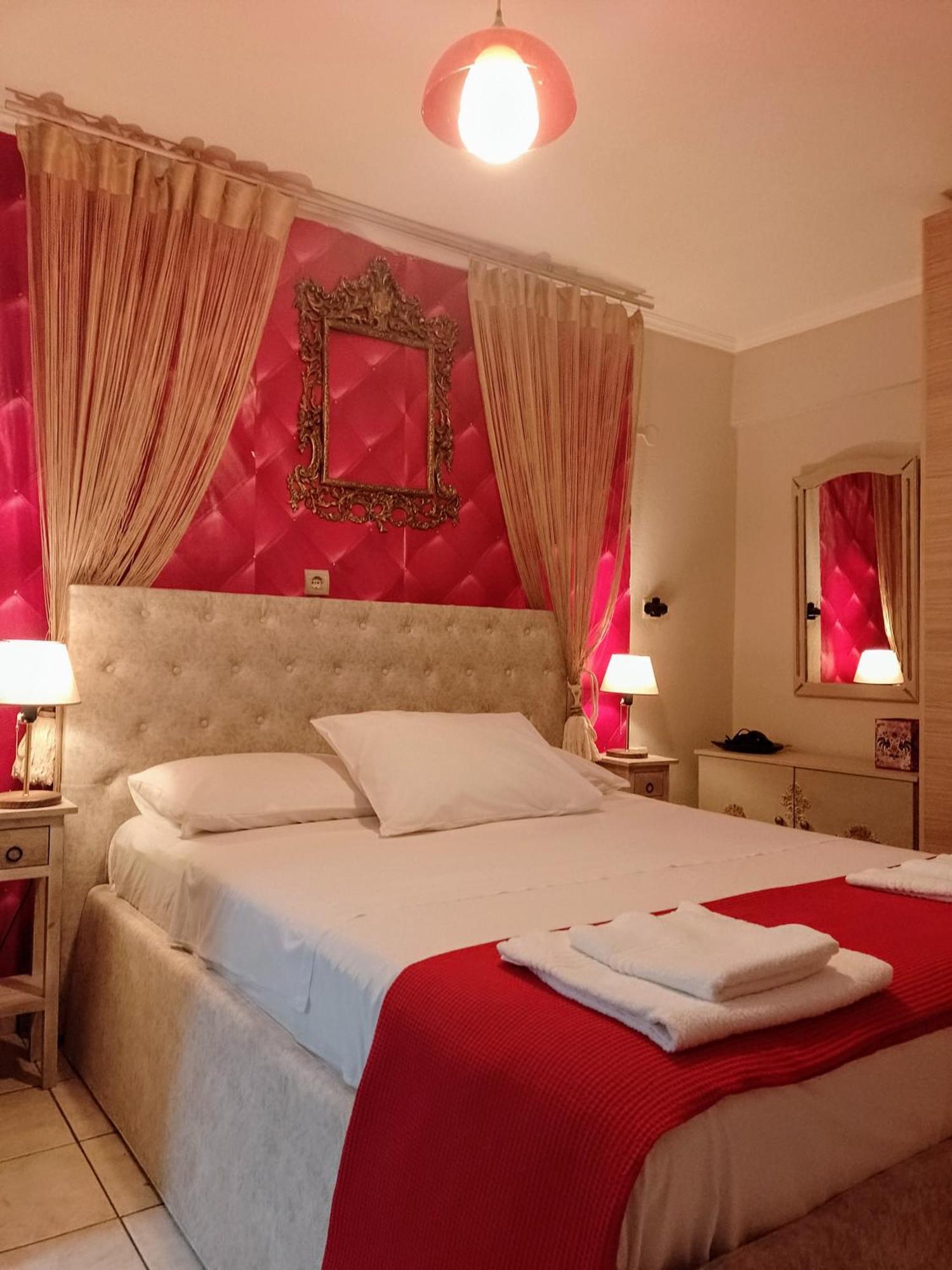 Ολόκληρο Διαμέρισμα Fully Equipped Apt Dora Comfortable Holidays Flogita Beach Экстерьер фото