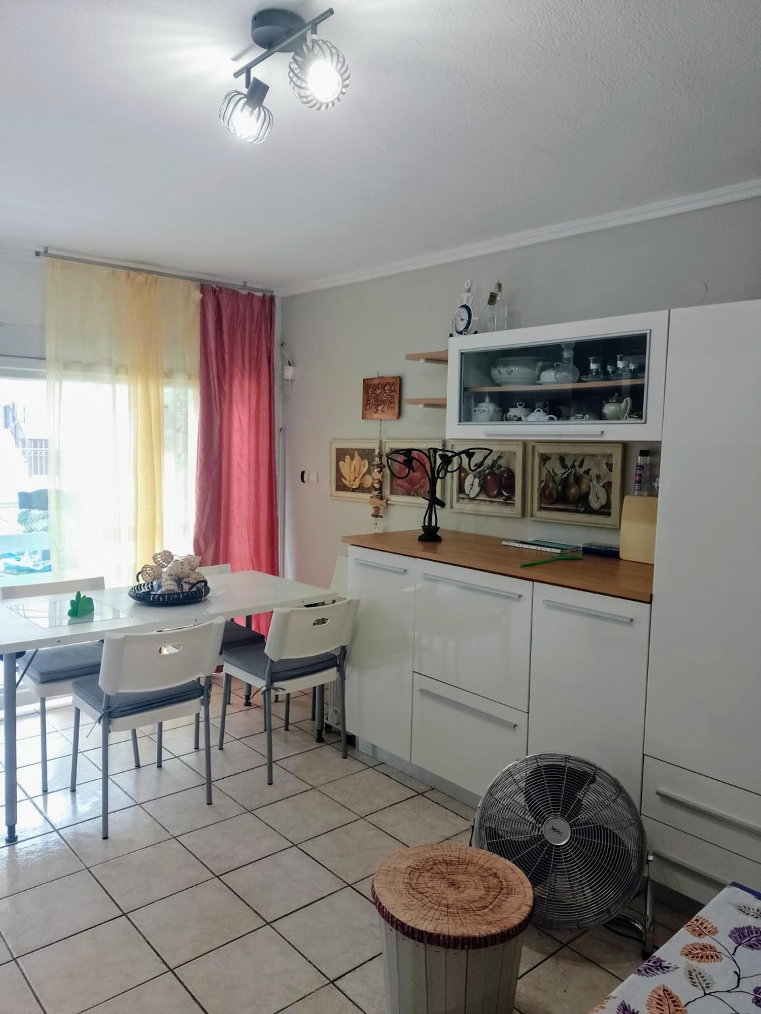 Ολόκληρο Διαμέρισμα Fully Equipped Apt Dora Comfortable Holidays Flogita Beach Экстерьер фото