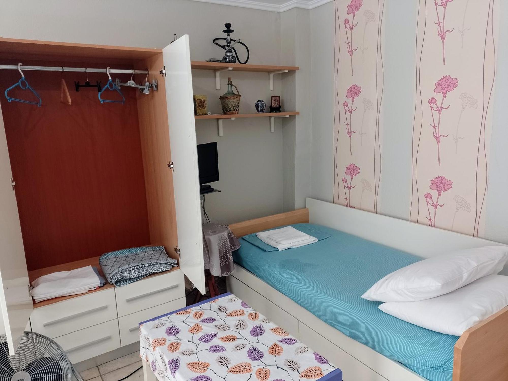 Ολόκληρο Διαμέρισμα Fully Equipped Apt Dora Comfortable Holidays Flogita Beach Экстерьер фото