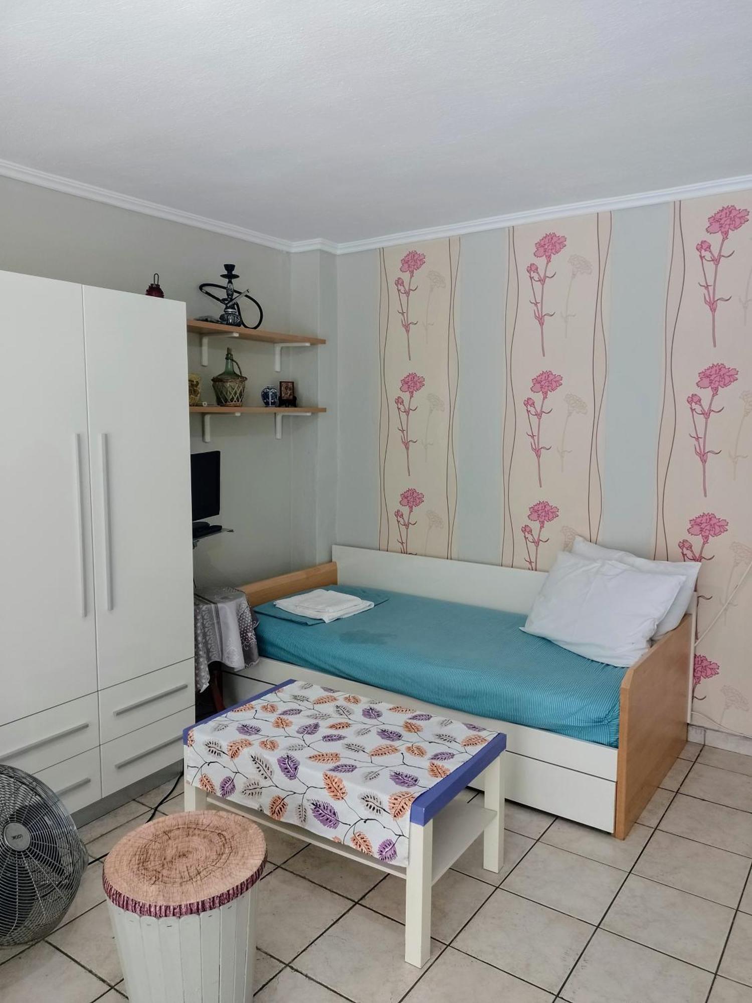 Ολόκληρο Διαμέρισμα Fully Equipped Apt Dora Comfortable Holidays Flogita Beach Экстерьер фото