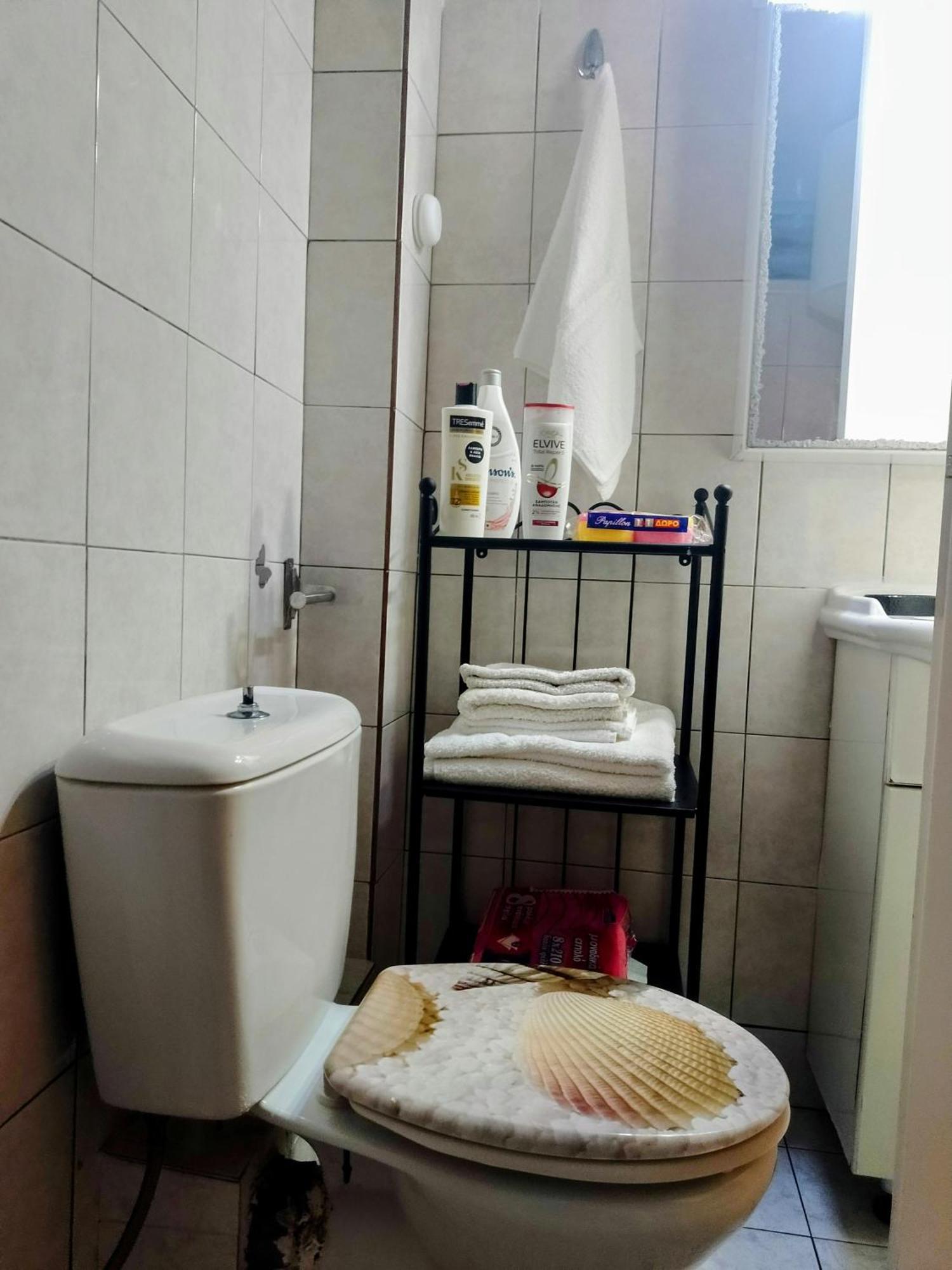 Ολόκληρο Διαμέρισμα Fully Equipped Apt Dora Comfortable Holidays Flogita Beach Экстерьер фото