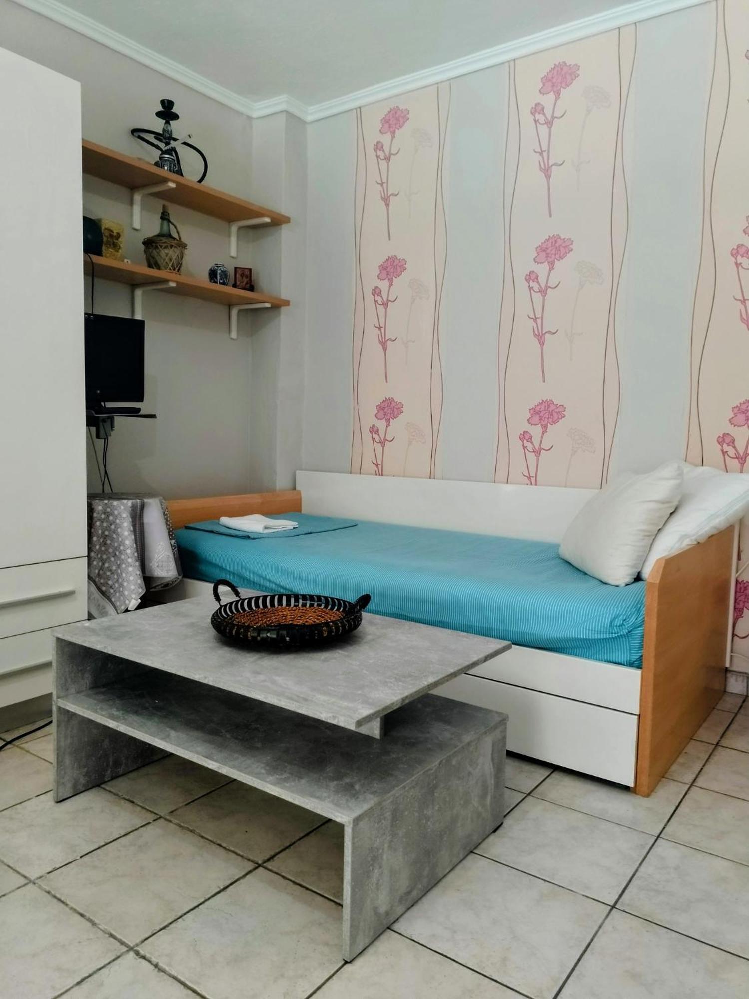Ολόκληρο Διαμέρισμα Fully Equipped Apt Dora Comfortable Holidays Flogita Beach Экстерьер фото