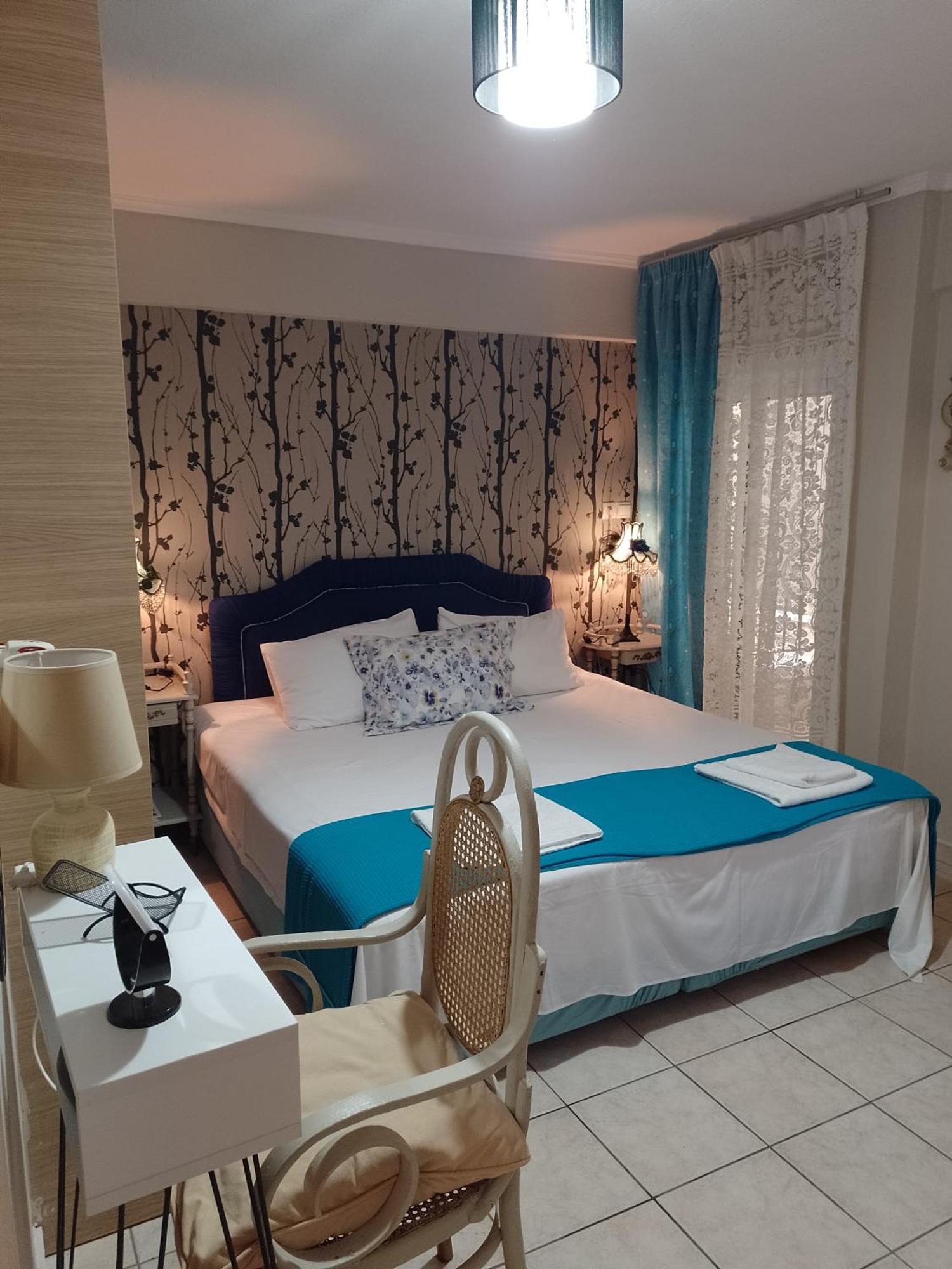 Ολόκληρο Διαμέρισμα Fully Equipped Apt Dora Comfortable Holidays Flogita Beach Экстерьер фото