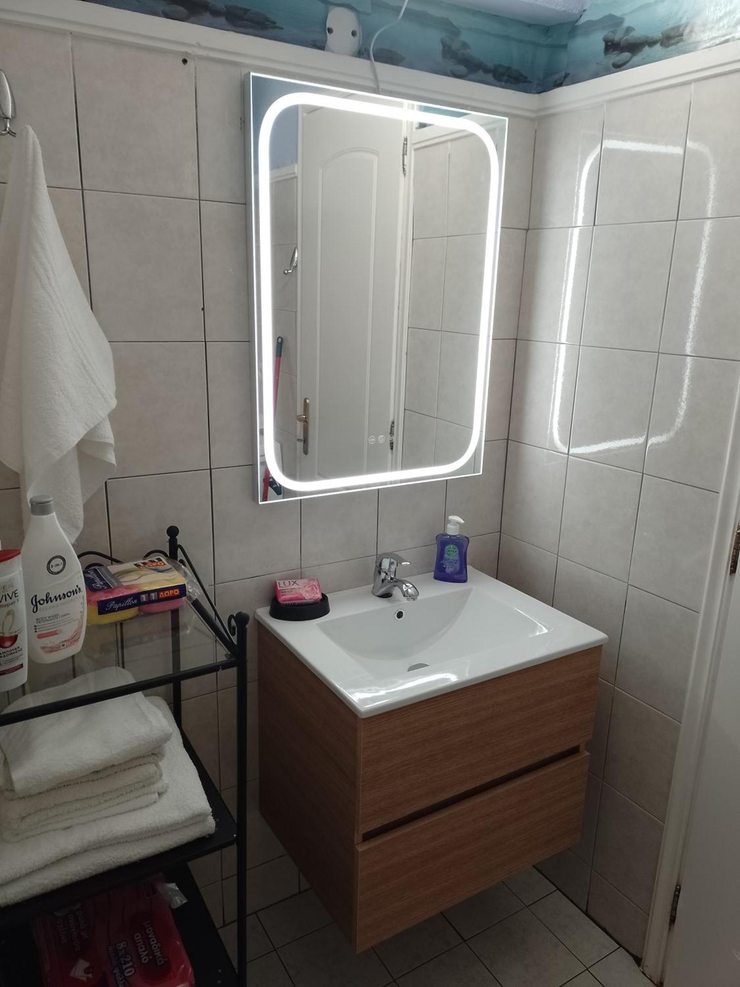 Ολόκληρο Διαμέρισμα Fully Equipped Apt Dora Comfortable Holidays Flogita Beach Экстерьер фото